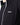 BOSS Trainingsjacke – Schwarze/Orange (S)