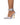 Pump High Heels Silber (Model)
